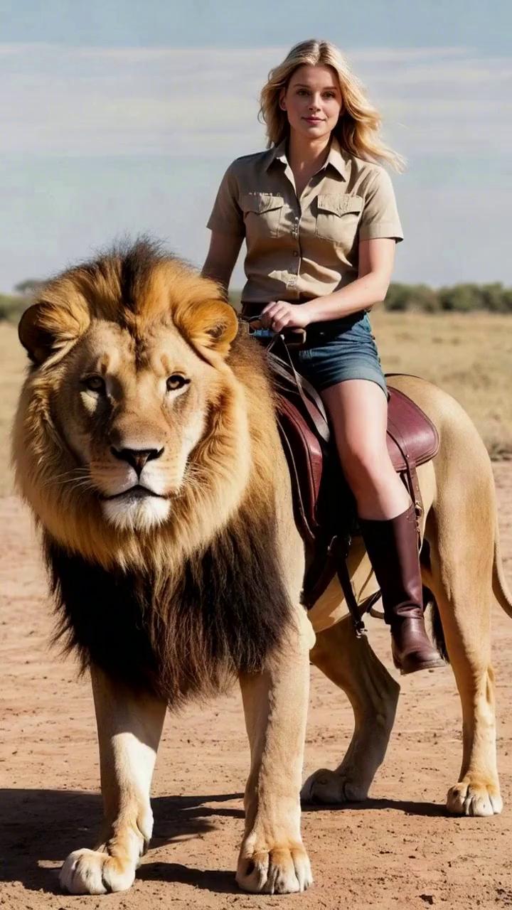 Lion Runway