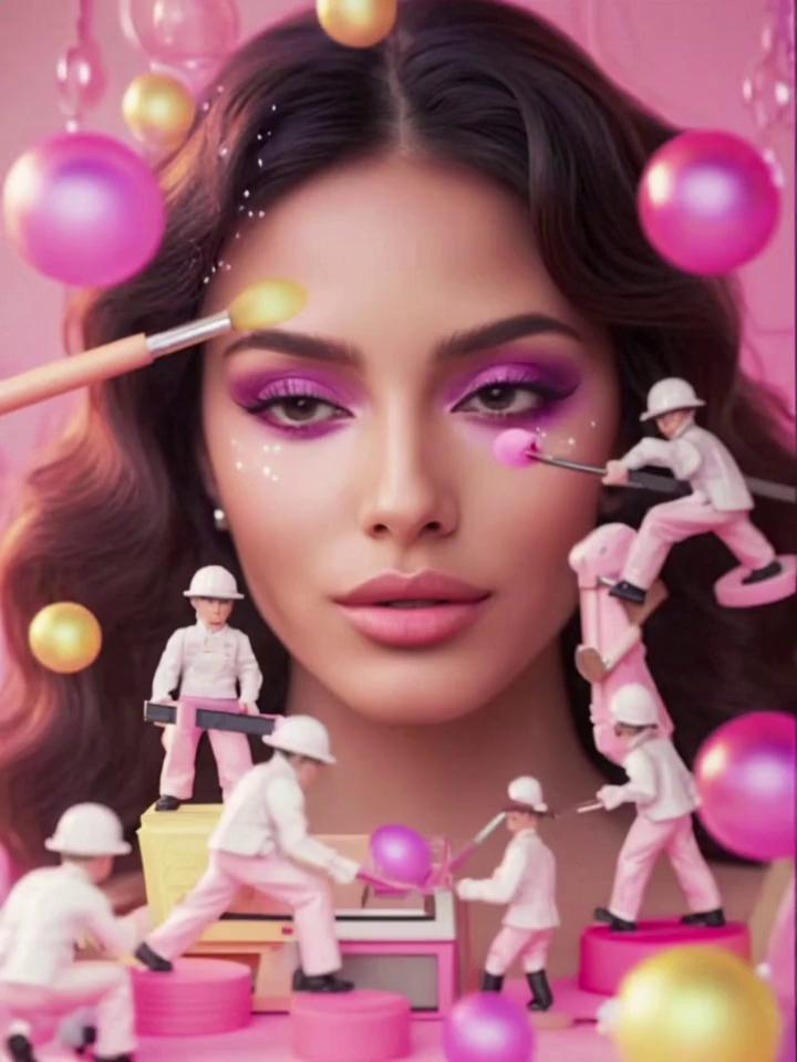 Nano cosmetics