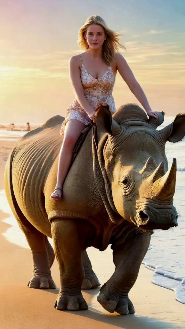 Rhino Runway
